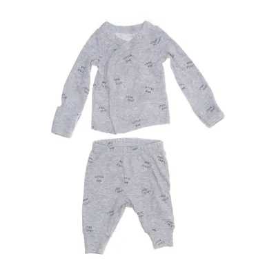 Set (Gray) from Carter's Cotton, Polyester