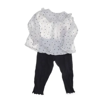 Set (White, Black) from Zara