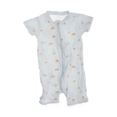 Sparkdräkt (Grön, Beige) från Lindex Baby