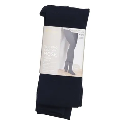 Panty (Blauw) van Tchibo Elastaan, Polyester