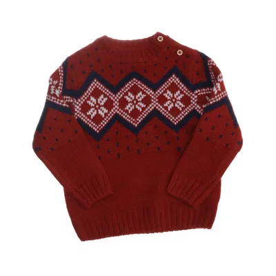 Jultröja (Röd, Blå, Vit) från Zy Akryl