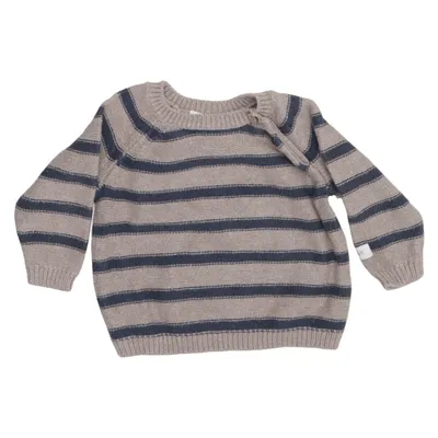 Pull-over (Beige, Bleu) de Newbie by KappAhl Coton