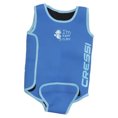 Wetsuit (Blue) from Cressi