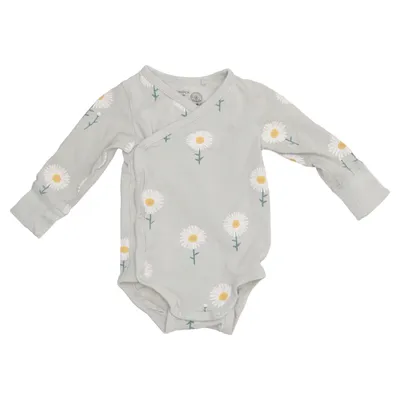 Body (Vert, Multicolore) de Lindex Baby Coton, Élasthane