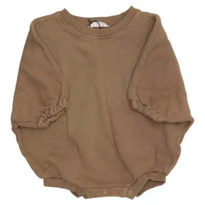 Body (Brown) from Façade Organic cotton