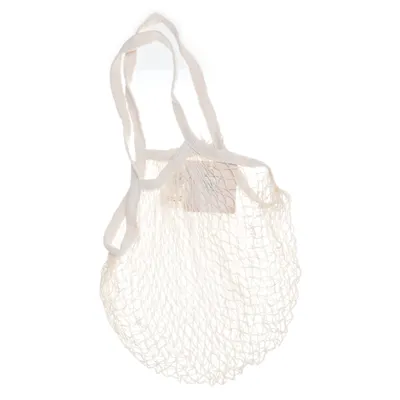 Stofpose (Beige) fra Guess