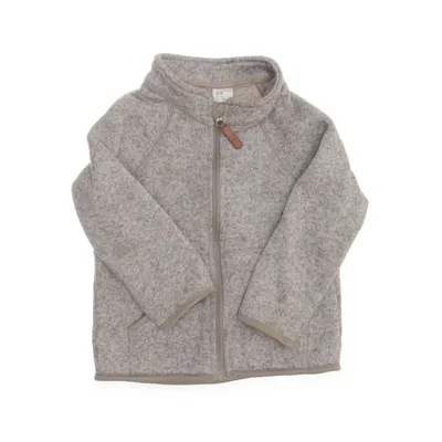Fleece trui (Beige) van H&M Polyester