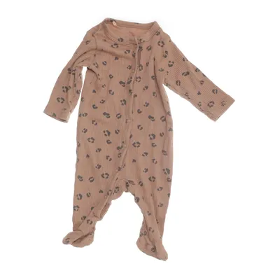 Rompers (Brown, Black) from Minimarket Cotton, Elastane, Modal