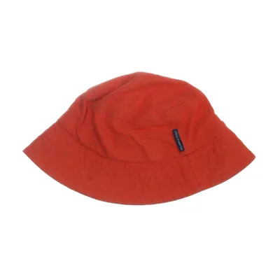 Buckethatt (Röd) från Polarn O. Pyret Bomull