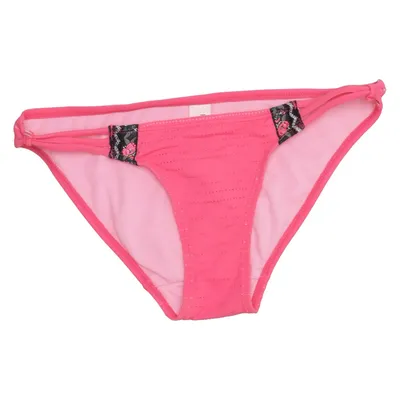Bikini bottom (Pink) from Hunkemöller Elastane, Polyamide, Polyester