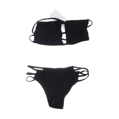 Bikini (Zwart) van Zaful Elastaan, Polyamide