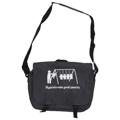 Schoudertas (Messenger Bag) van Bagbase Polyester