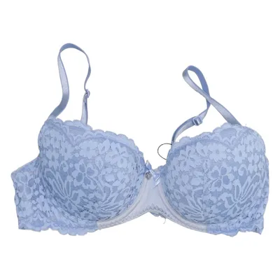 BH (Blå) fra Hunkemöller Elastan, Polyamid, Polyester