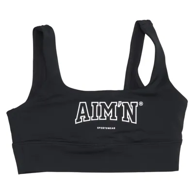 Sports-BH (Sort) fra Aim'n Elastan, Polyester