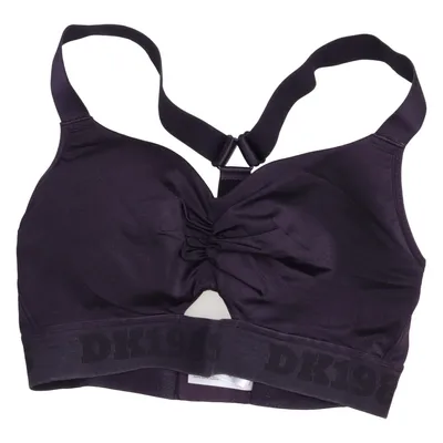 Sports-BH (Lilla) fra DK1985 Elastan, Polyamid, Polyester