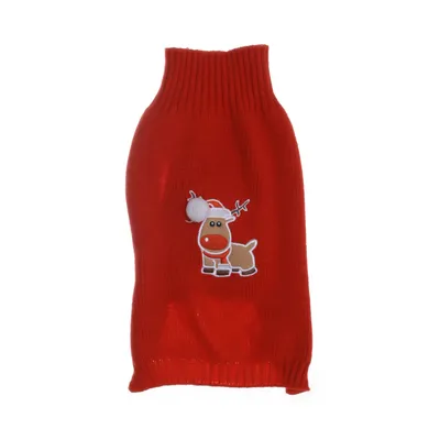 Hundkläder (Röd) från Dogman Akryl