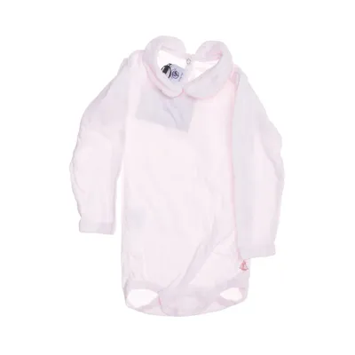 Body (Rosa) från Petit Bateau Bomull
