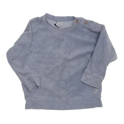 Sweatshirt (Gray) from Lindex Baby Cotton, Polyester