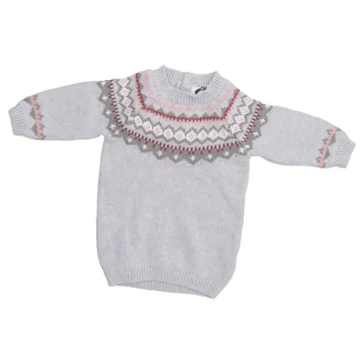 Tröja (Grå, Rosa, Flerfärgad) från Cubus Mini Bomull