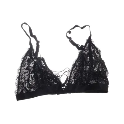 Brassière (Noir) de Bik Bok Lingerie Élasthane, Polyamide