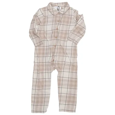 Rompers (Beige, Brown) from Cubus Mini Cotton