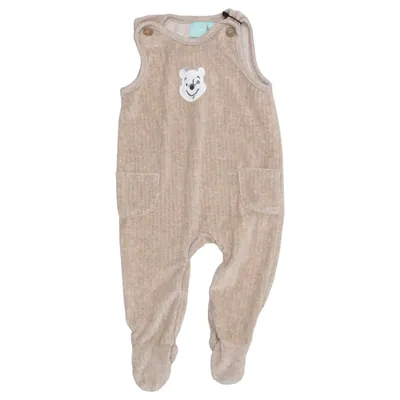 Sparkedragt (Brun) fra Disney Baby Økologisk bomuld, Polyester