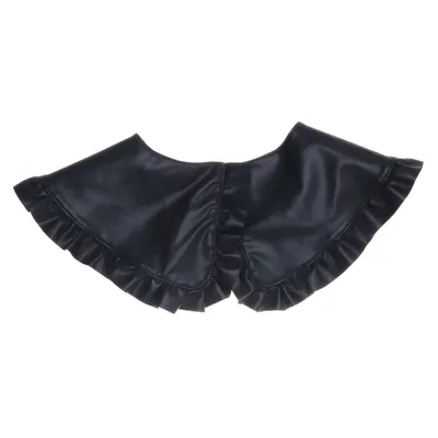 Shirt collar (Black)