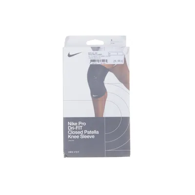Kniebeschermer (Zwart) van Nike
