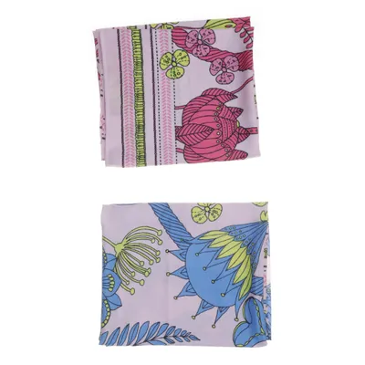 Neckerchief (Pink, Multicolored) from Lollys Laundry