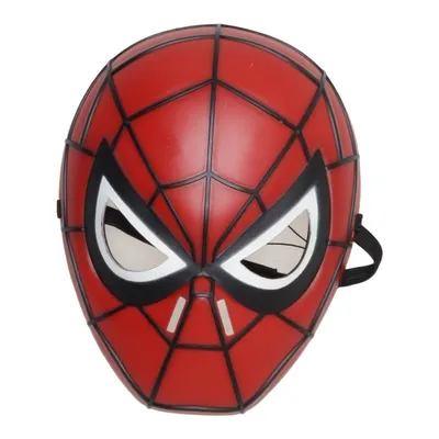 Masquerade mask (Red, Black, White) from Marvel