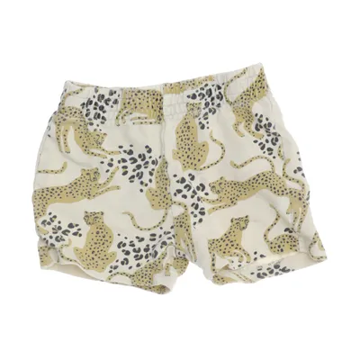 Pyjamasshorts (Beige, Svart, Brun) från Mini Gina Tricot Bomull