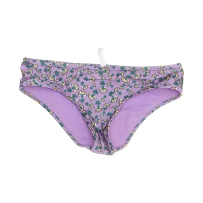 Bikini broekje (Lila, Meerkleurig) van Zimmermann