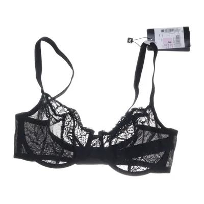 Bra (Black) from Emporio Armani Underwear Elastane, Polyamide