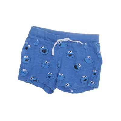 Pyjamashorts (Blauw) van Sesame Street x H&M Katoen