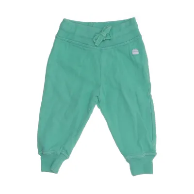 Mjukisbyxor (Grön) från Kaxs by KappAhl Ekologisk bomull