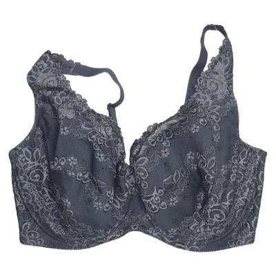 BH (Grå) fra PXC Underwear Elastan, Polyamid