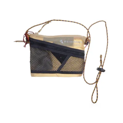 Skuldertaske (Beige) fra Klättermusen