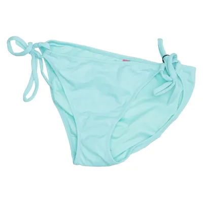 Bikini bottom (Turquoise) from Victoria's Secret Elastane, Polyamide