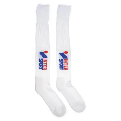 Knee socks (White) from Intersport