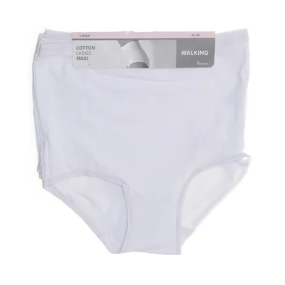 Trosor (Vit) från Walking Bomull, Elastan