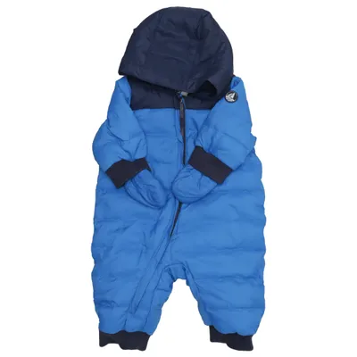 Overall (Gustav) van Petit Bateau Katoen, Dons, Elastaan, Veer, Polyester