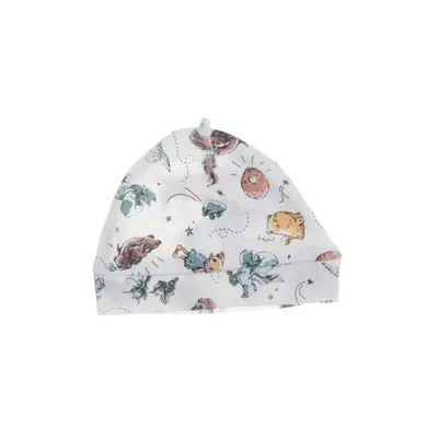 Mössa (Beige, Flerfärgad) från Harry Potter x H&M Bomull