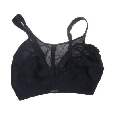 Bralette (Svart) från Champion Elastan, Polyamid, Polyester