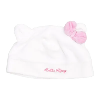 Hue (Hvid, Pink) fra H&M x Hello Kitty Bomuld, Polyester
