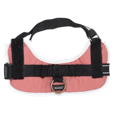 Hundsele (Rosa, Svart) från Zoofari