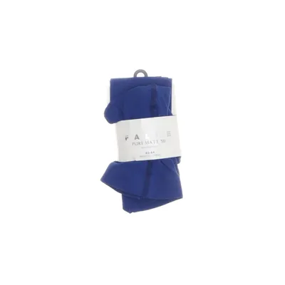 Tights (Blue) from Falke Elastane, Polyamide