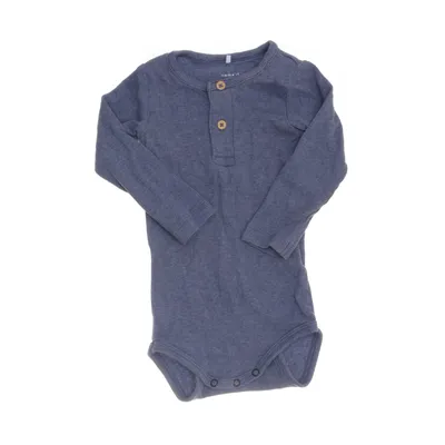 Romper (Blauw) van Name It Elastaan, Modal