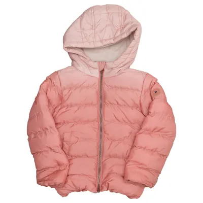 Winter jacket (Pink) from Garcia Polyester