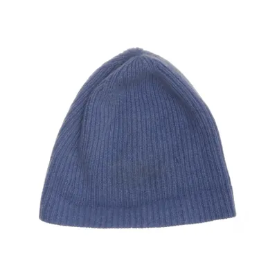 Beaniemössa (Blå) från Uniqlo Kashmir