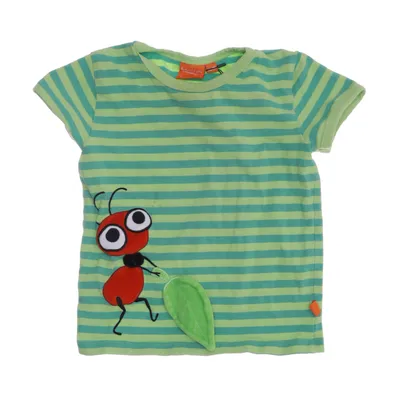 T-shirt (Grön, Flerfärgad) från Lipfish